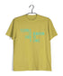 Yoga Fitness Yoga BENEFITS OF YOGA Custom Printed Graphic Design T-Shirt for Women